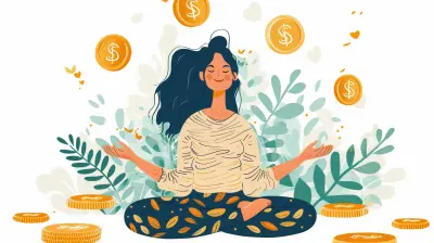 Financial Self-Care: Practicing Mindfulness with Your Money