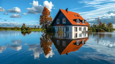 Flood Insurance: Why It’s Separate from Homeowners Insurance