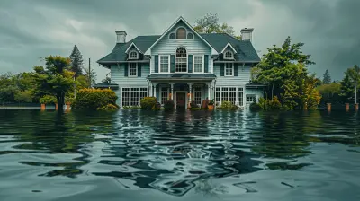 Flood Insurance: Why It’s Separate from Homeowners Insurance