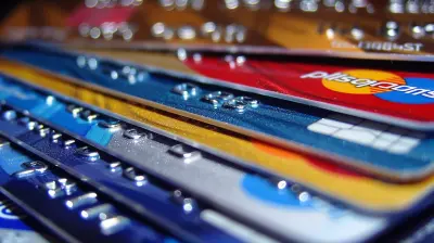 How Credit Cards Can Protect You from Fraud and Theft