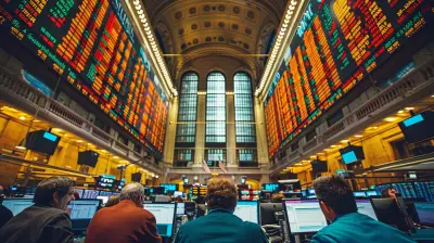 How Economic Indicators Drive Stock Market Movements