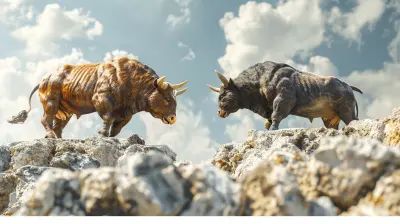 How Portfolio Diversification Reduces Risk in Volatile Markets