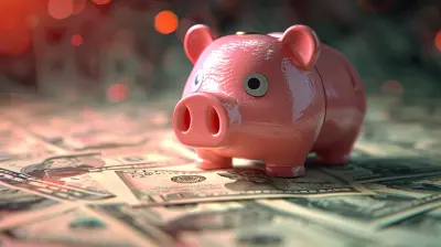 How to Build a Financial Cushion for Long-Term Peace of Mind