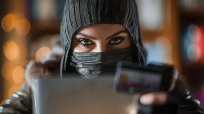 How to Dispute Fraudulent Credit Card Charges