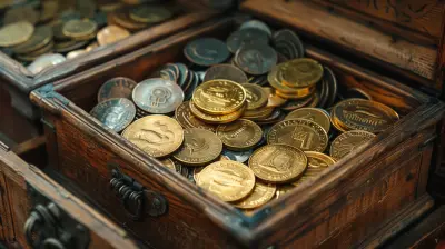 How to Diversify a Portfolio with Speculative Assets