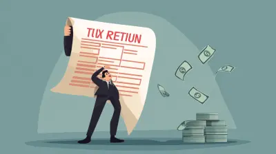 How to Double Check Your Return for Missing Refund Opportunities