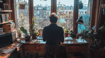 How to Fund a Roth IRA if You’re Self-Employed