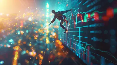 How to Handle Major Market Swings in Speculative Positions