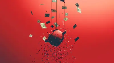 How to Identify and Eliminate Bad Financial Habits