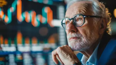 How to Rebalance Your Portfolio for Retirement in a Volatile Market