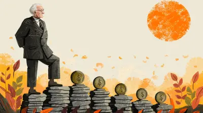 How to Rebalance Your Portfolio for Retirement in a Volatile Market