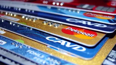 How To Rebuild Your Credit Score With A Secured Credit Card