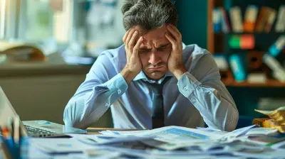 How to Rebuild Your Finances After a Major Setback