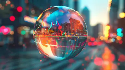 How to Spot a Stock Market Bubble Before It Bursts