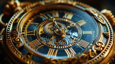 Is it Time to Buy, Hold, or Sell? Mastering Market Timing