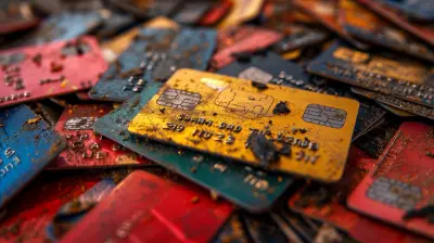 Managing Credit Card Debt Without Hurting Your Credit