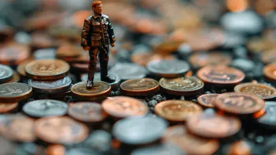 Penny Stocks: Risky Business in the Speculative Space