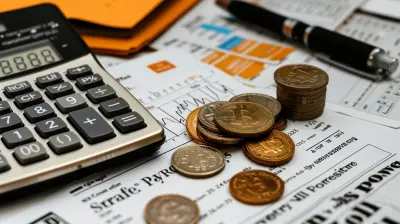 Planning Ahead: How to Use Your Tax Refund for Long-term Goals