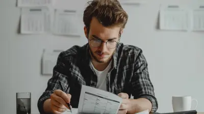 Planning for Next Year’s Tax Refund: Proactive Strategies