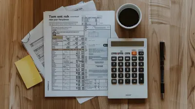 Planning for Next Year’s Tax Refund: Proactive Strategies