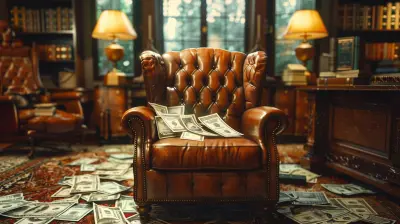 Preparing for Capital Gains Liabilities When Selling a Business