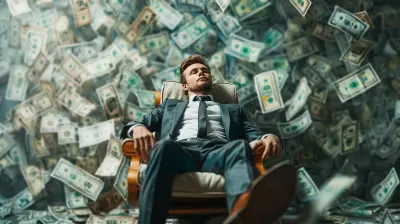 Rethinking Financial Success: Why It’s About More Than Just Saving