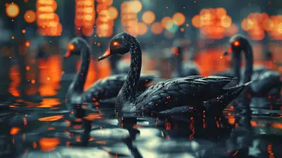 Risks You Didn’t See Coming: Black Swans in Speculative Markets