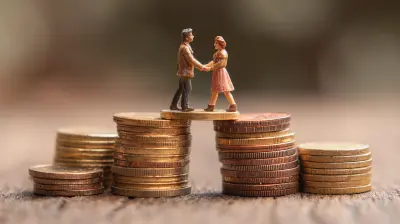 Secrets to a Strong Financial Partnership by 2027