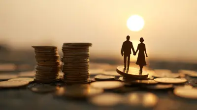 Secrets to a Strong Financial Partnership by 2027