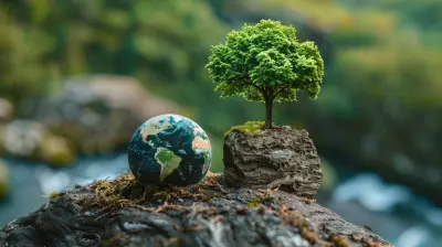 Sustainable Diversification: Balancing Profit and Purpose