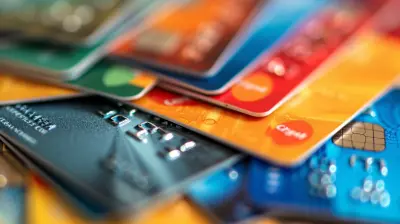 The Benefits of Business Credit Cards for Entrepreneurs