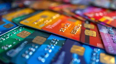 The Benefits of Business Credit Cards for Entrepreneurs