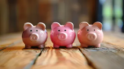 The Benefits of Separating Your Savings Into Multiple Accounts