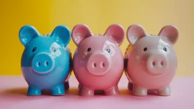 The Benefits of Separating Your Savings Into Multiple Accounts