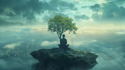 The Connection Between Financial Freedom and Mental Health