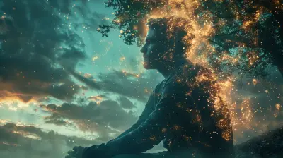 The Connection Between Financial Freedom and Mental Health