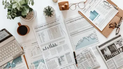 The Hidden Benefits of Reviewing Your Bank Statements Regularly