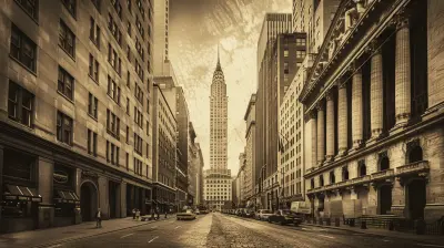 The Historical Benefits of Diversified Portfolios During Market Crashes