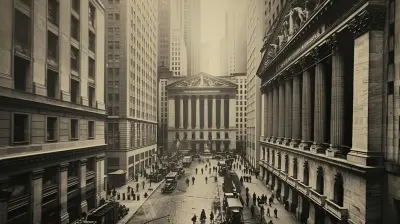 The Historical Benefits of Diversified Portfolios During Market Crashes