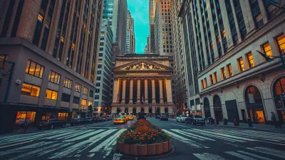 The Impact Of Interest Rate Changes On Stock Prices