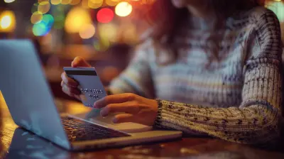 The Importance of Keeping Your Credit Card Information Secure