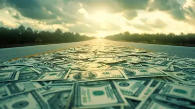 The Passive Income Path to Financial Independence