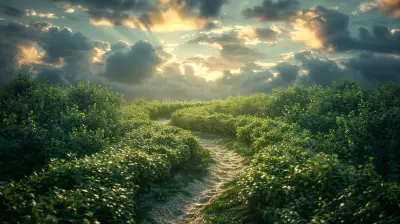 The Passive Income Path to Financial Independence