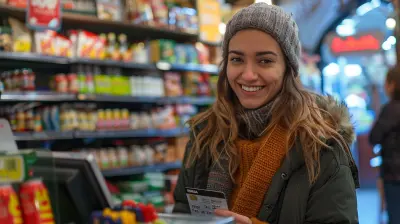 The Pros and Cons of Store Credit Cards