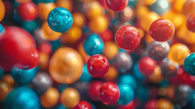 The Relationship Between Diversification and Compounding Returns
