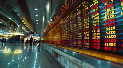 The Role of Consensus Estimates in Stock Price Movements