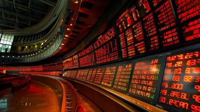 The Role of Consensus Estimates in Stock Price Movements