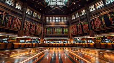 The Role of Consensus Estimates in Stock Price Movements