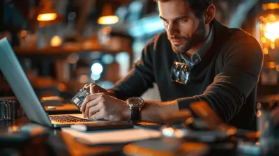 The Role of Credit Cards in Financial Independence