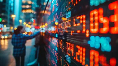 The Role of ESG (Environmental, Social, Governance) in Stock Investing